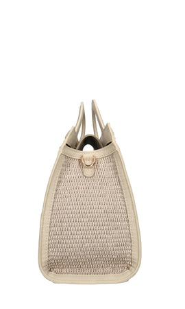 la carrie Borse... Beige da donna