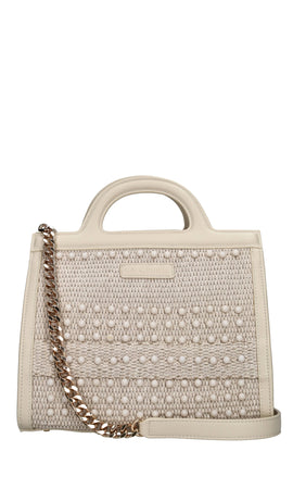 la carrie Borse... Beige da donna