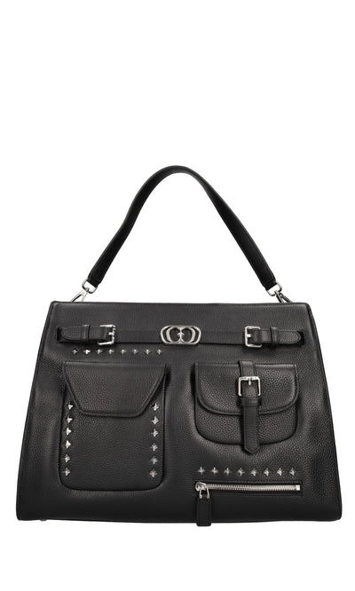 la carrie Borse... Nero da donna