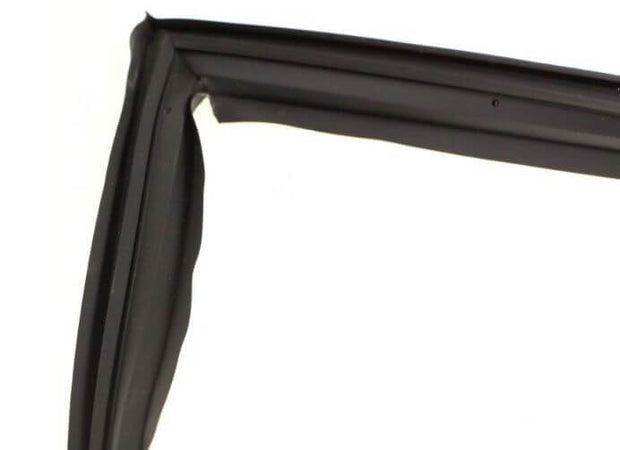 Guarnizione magnetica nera per porta del frigorifero 1195,5 x 663,5 mm Electrolux 2248016392