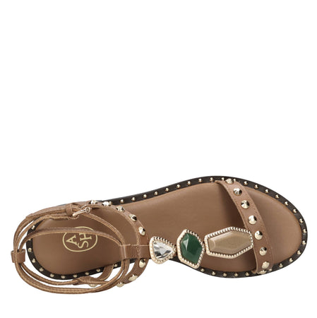 ASH Scarpe basse Marrone da donna