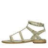 ASH Scarpe basse Verde da donna