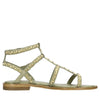 ASH Scarpe basse Verde da donna