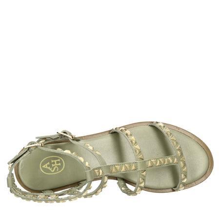 ASH Scarpe basse Verde da donna