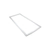 Guarnizione magnetica di colore bianco per la porta del frigorifero Electrolux 2248016764