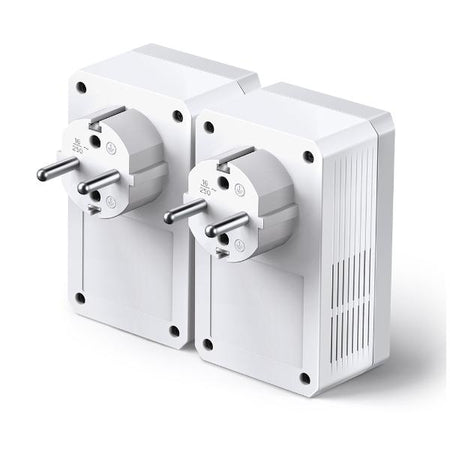 POWERLINE AV600 KIT 2PZ 1P FAST ETH ERNET