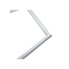 Guarnizione magnetica di colore bianco per la porta del frigorifero Electrolux 2248016764