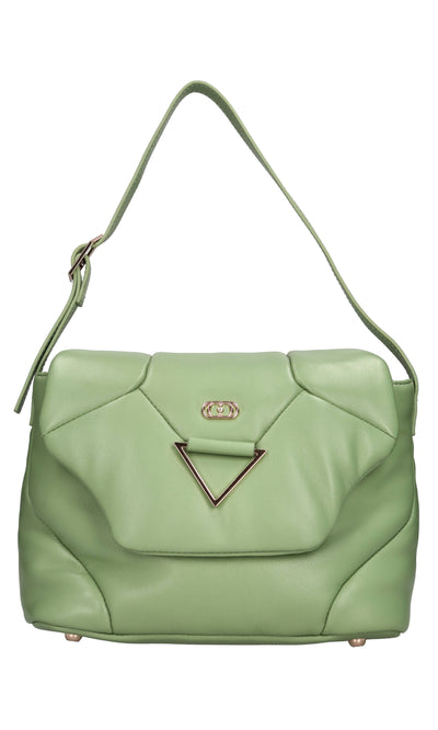 la carrie Borse... Verde da donna