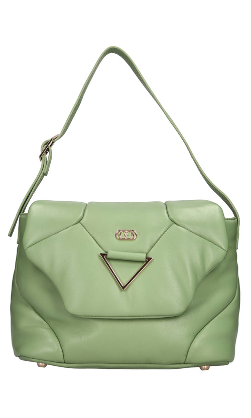 la carrie Borse... Verde da donna