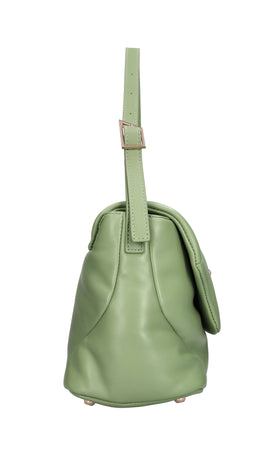 la carrie Borse... Verde da donna