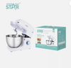 PLANETARIA 1500W 6 velocità 8L Miscelatore Impastatrice Sbattitore Elettrico