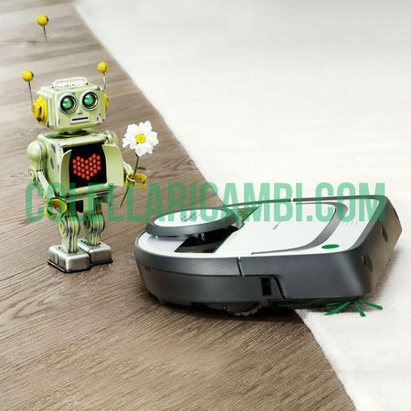Robot Folletto VR200 Originale Vorwerk
