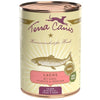 Terra Canis classic Salmone con miglio, pesca e erbe aromatiche 400 gr