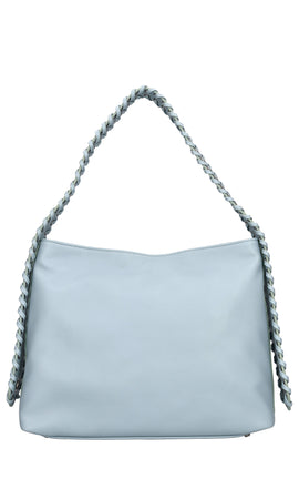 la carrie Borse... Azzurro da donna