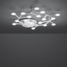 Lampada da soffitto Artemide LED Net