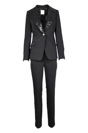 Kiltie Abbigliamento... Nero da donna