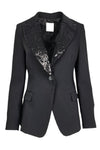 Kiltie Giacche Nero da donna