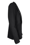 Kiltie Giacche Nero da donna