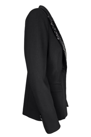 Kiltie Giacche Nero da donna
