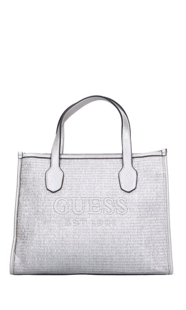 Guess Borse... Argento da donna
