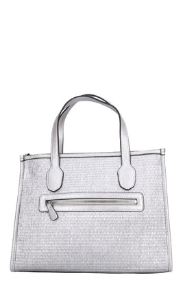 Guess Borse... Argento da donna