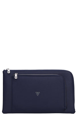 Guess Borse... Blu da uomo