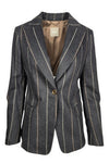 Kiltie Giacche Grigio/marrone da donna