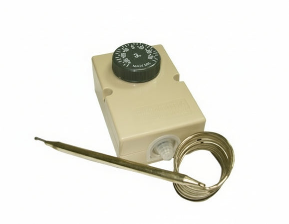 Termostato ambiente -35+35 C/bulbo 27FR190