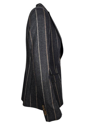 Kiltie Giacche Grigio/marrone da donna