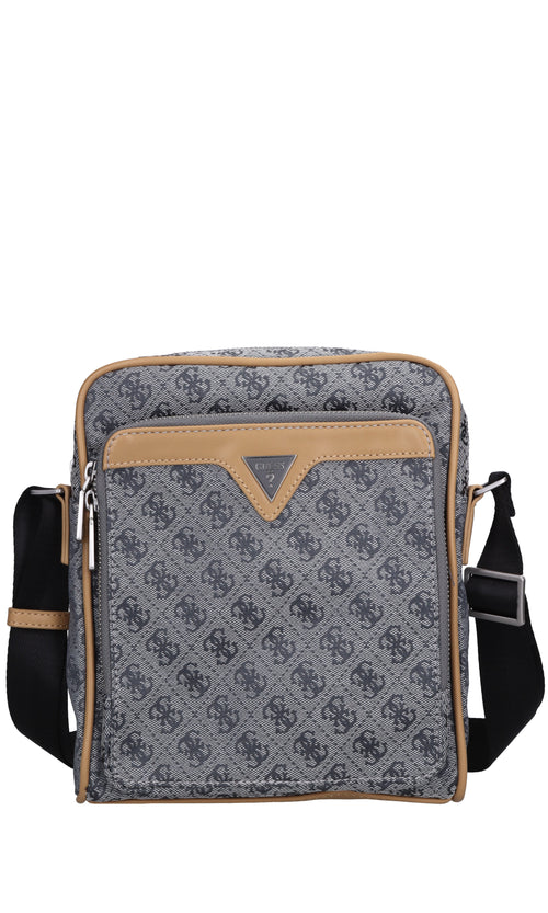 Guess Borse... Grigio da uomo