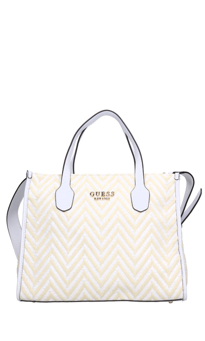 Guess Borse... Bianco da donna