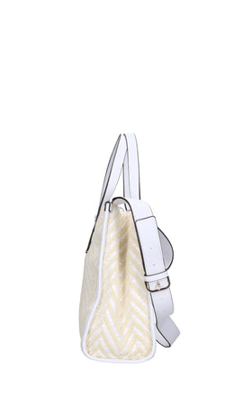 Guess Borse... Bianco da donna