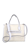 Guess Borse... Bianco da donna