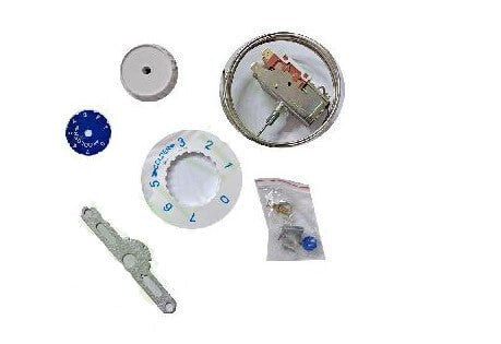 Termostato ranco VP4 K60-1013 1 Porta c/sbrinamento 27FR258