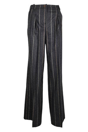 Kiltie Abbigliamento... Grigio/marrone da donna