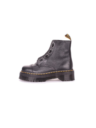 DR MARTENS Stivali Nero da donna