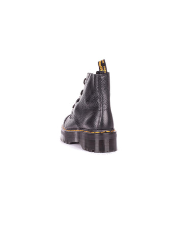 DR MARTENS Stivali Nero da donna