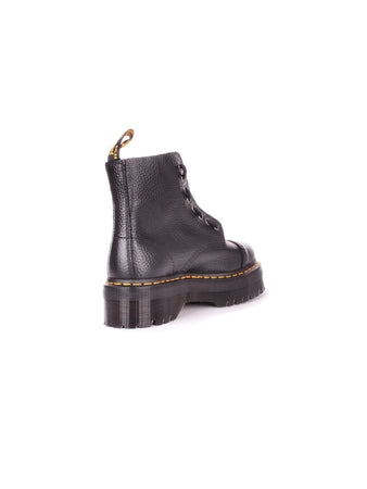 DR MARTENS Stivali Nero da donna