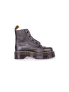 DR MARTENS Stivali Nero da donna