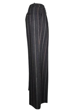 Kiltie Abbigliamento... Grigio/marrone da donna