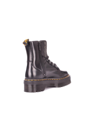 DR MARTENS Stivali Nero da donna