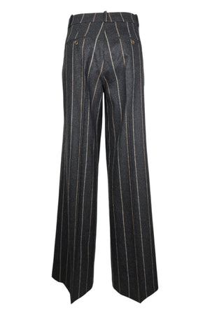 Kiltie Abbigliamento... Grigio/marrone da donna