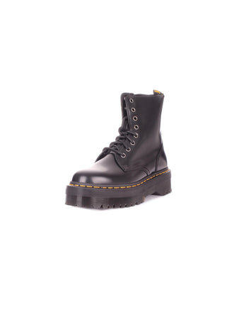 DR MARTENS Stivali Nero da donna