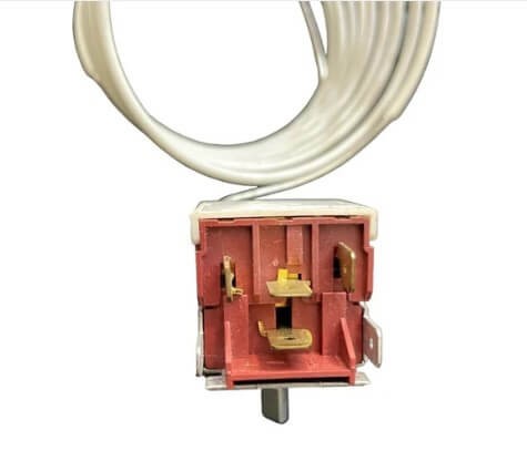 Termostato congelatore 4 contatti K56L1912 doppia porta frigorifero universale 27FR415