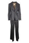 Kiltie Abbigliamento... Grigio/marrone da donna