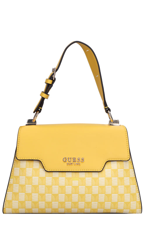 Guess Borse... Giallo da donna