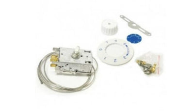 Kit Termostato 2 porte 3C K59-L1102 made R VT9 universale 27FR256
