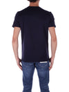 Dondup T-shirt e Polo Blu da uomo