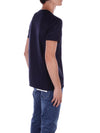 Dondup T-shirt e Polo Blu da uomo