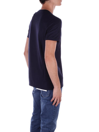 Dondup T-shirt e Polo Blu da uomo